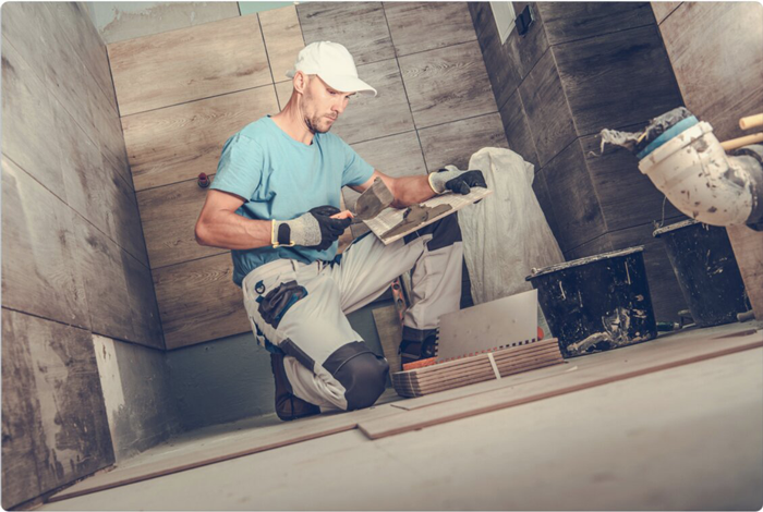 Bathroom Renovation